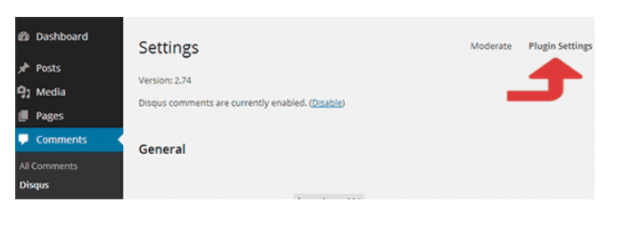 How To Install The Disqus Comment System In Wordpress Skt Themes