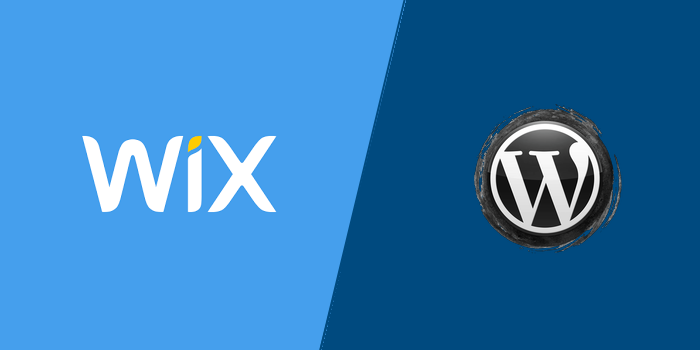 Wix Vs WordPress Comparison Website Builder Which One Is Better 