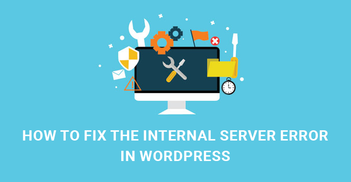 How to Fix the Internal Server Error in WordPress websites - SKT Themes