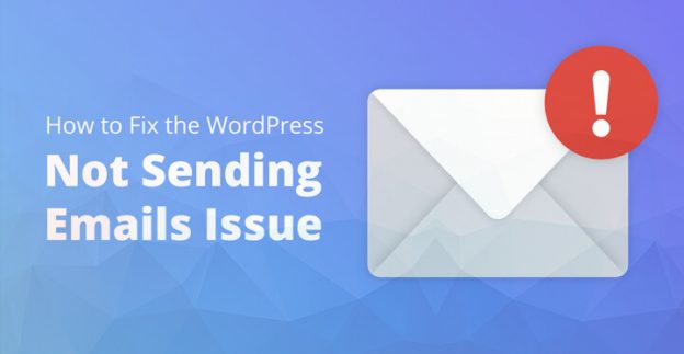 How To Fix WordPress Not Sending Emails Issue - SKT Themes