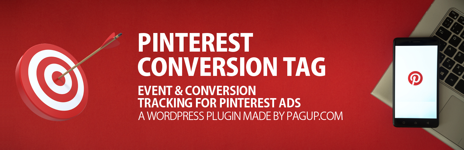 add pinterest conversion tags for pinterest ads site verification