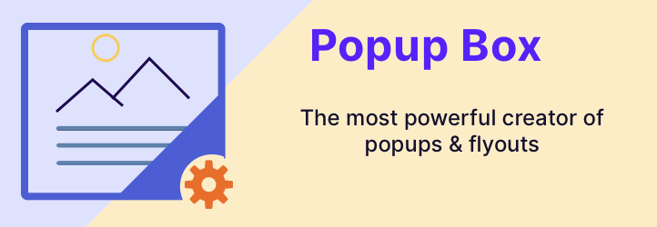 popup box – new wordpress popup plugin