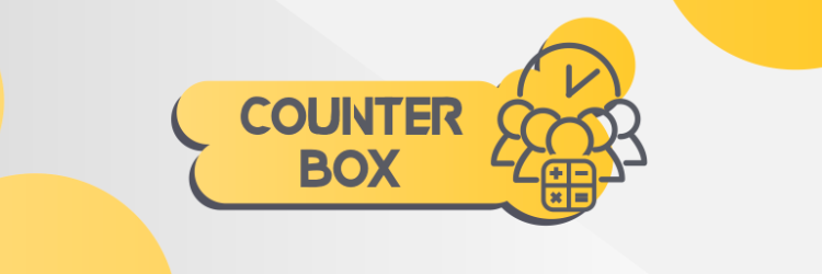 counter box create engaging countdowns timers & counters