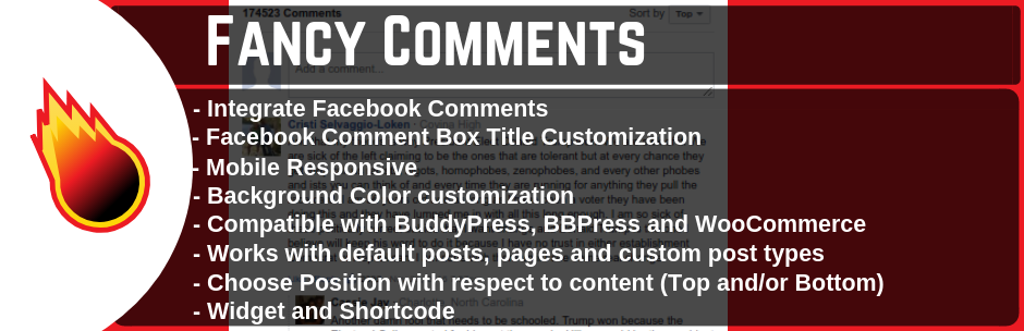 fancy comments wordpress