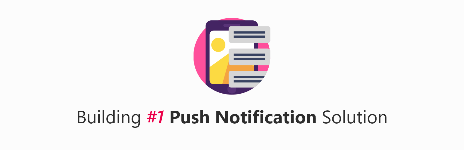 push notifications for wp & amp