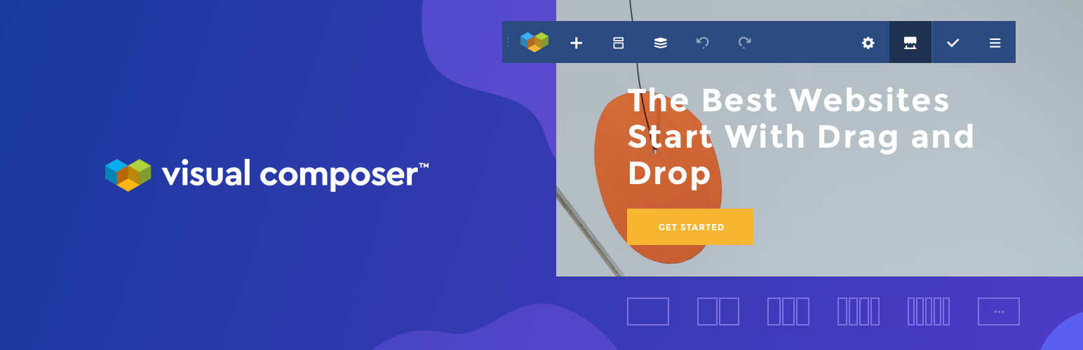 visual composer website builder