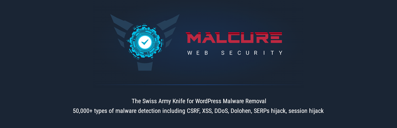 malcure malware scanner 1 toolset for wordpress malware removal