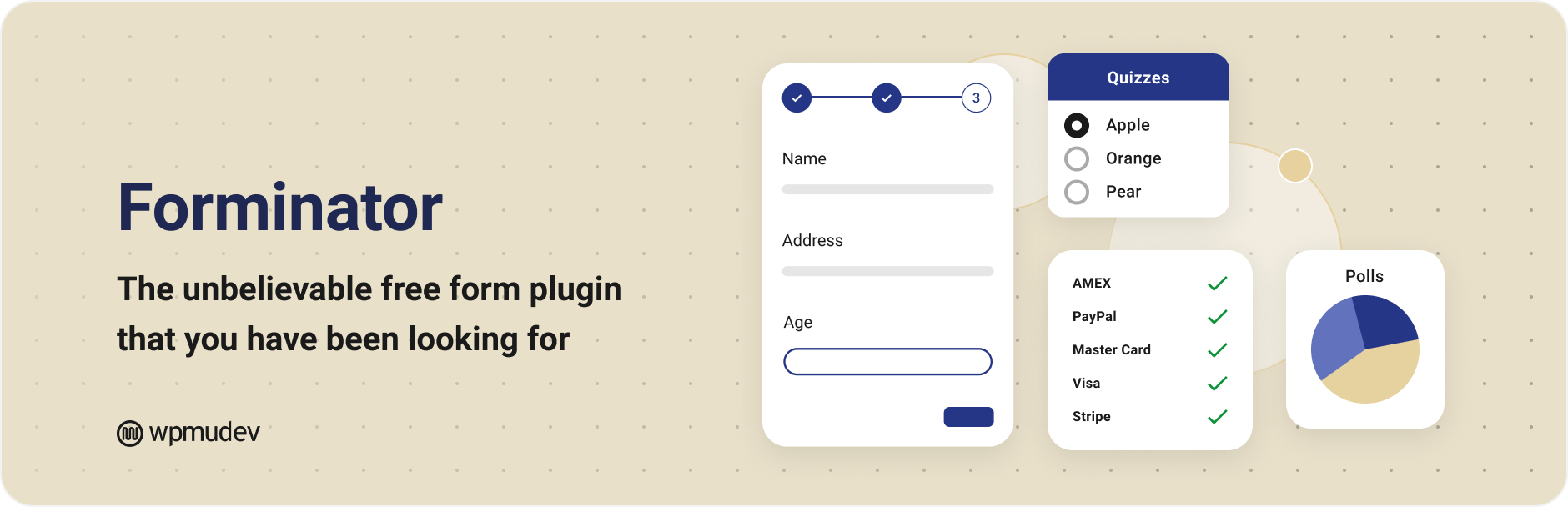 forminator contact form