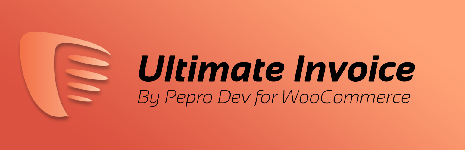 peprodev ultimate invoice