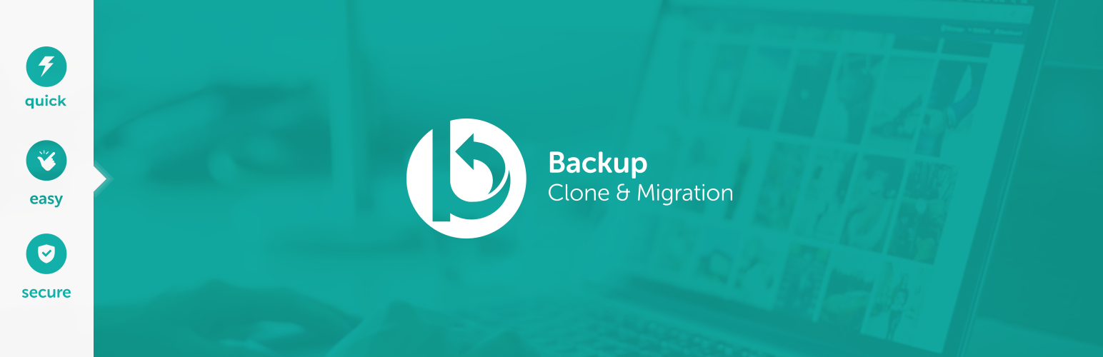 backup migration