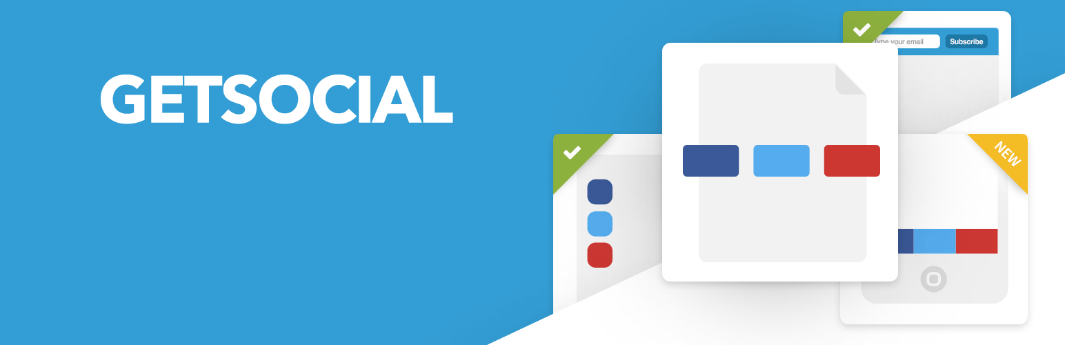 social share buttons & analytics plugin