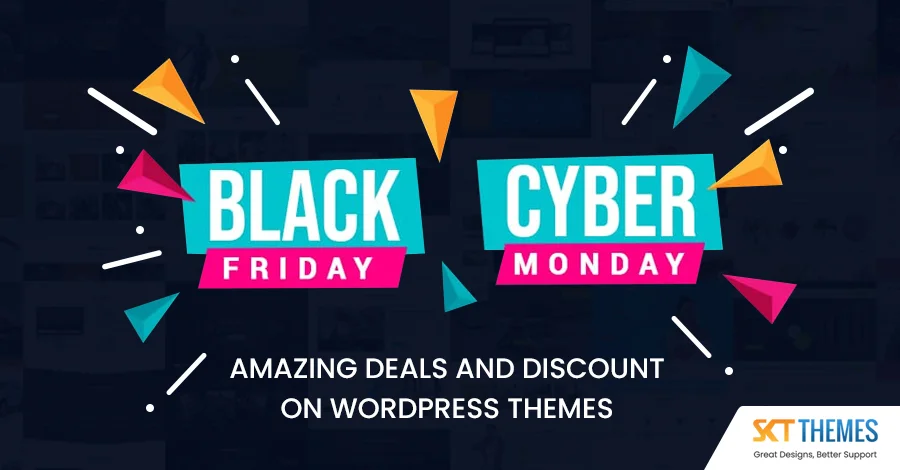 2024's Best Black Friday and Cyber Monday Deals on WP Themes & Plugin