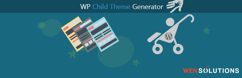 wp child theme generator