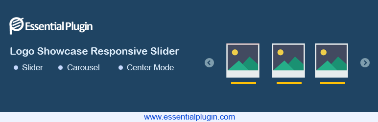 wp logo showcase responsive slider and carousel