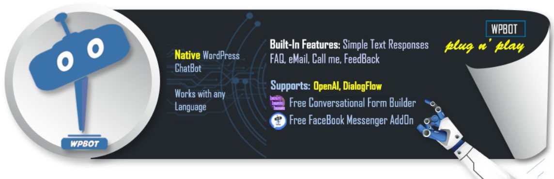 ai chatbot for wordPress