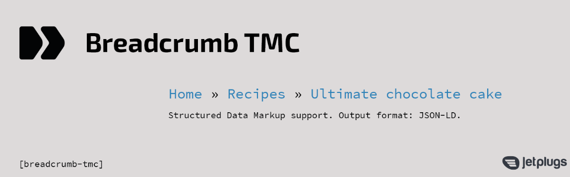 breadcrumb tmc