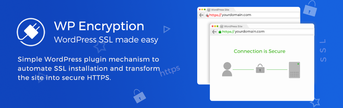 wp encryption one click free ssl certificate