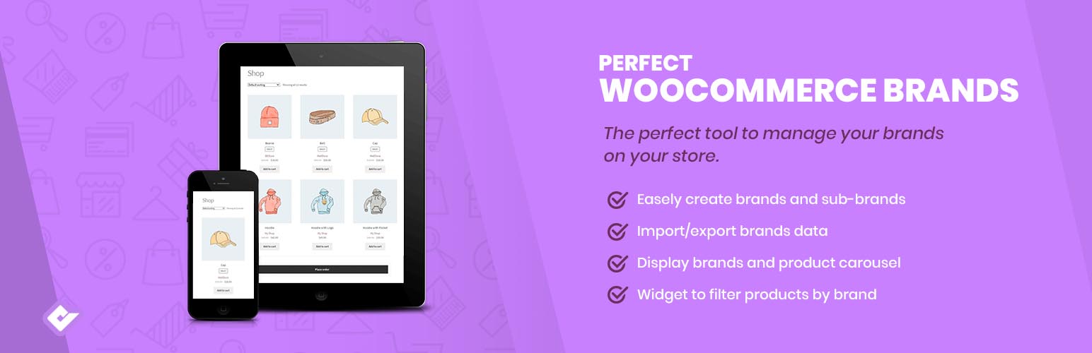 perfect brands for woocommerce