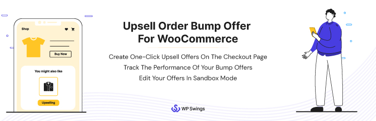 upsell order bump offer for woocommerce