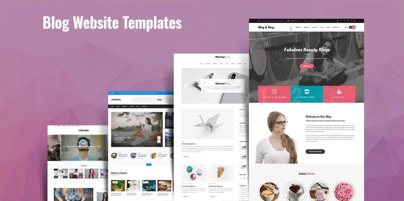 14 Best Blog Website Templates (Free and Premium)