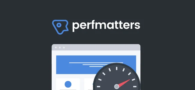 Get 30% off Perfmatters