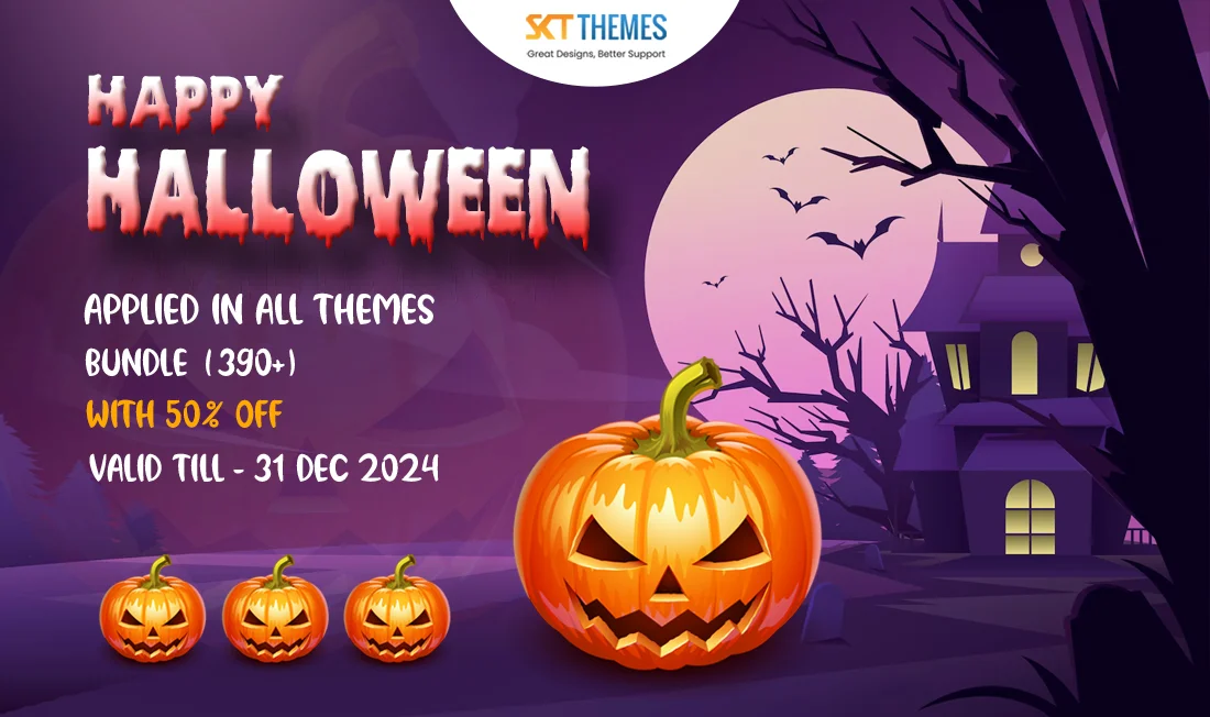 2024's Best WordPress Halloween Deals on Themes & Plugins