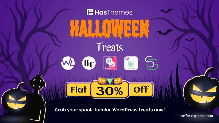 hasthemes halloween 2024